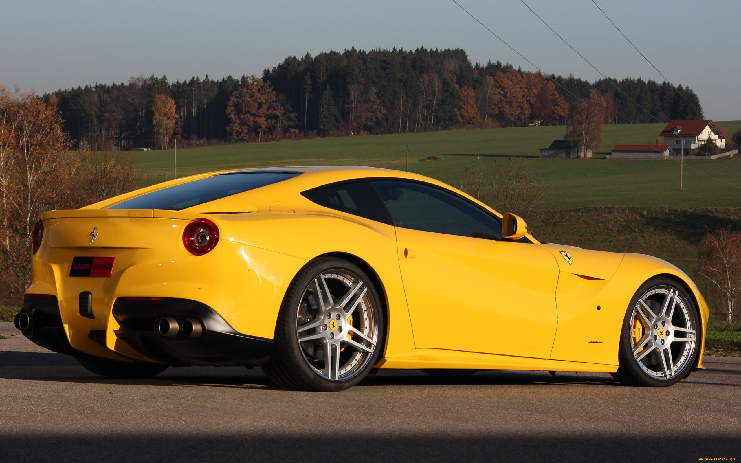 , ferrari, 